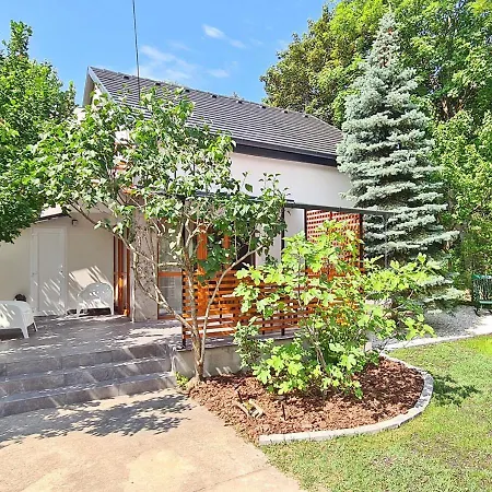 Babérház Сasa de vacaciones *