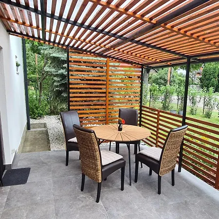 Babérház Сasa de vacaciones *