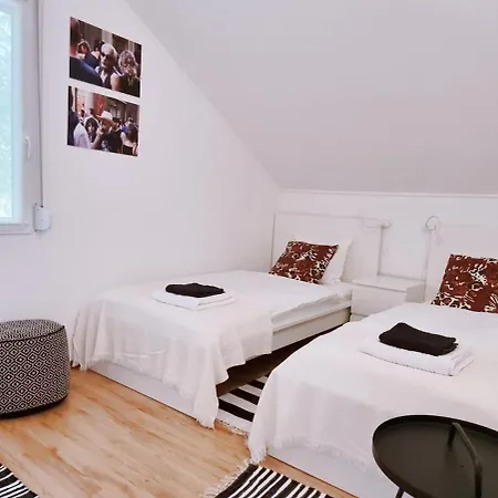 Babérház Hébergement de vacances *