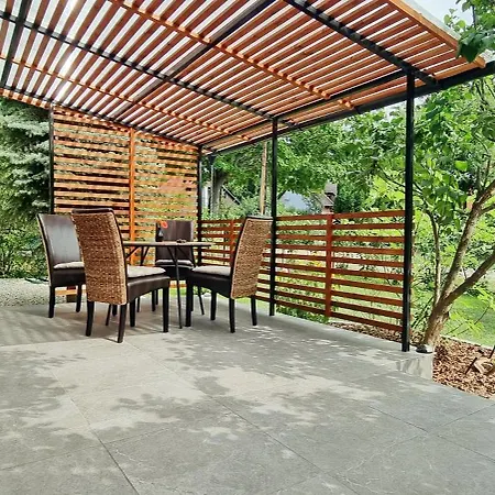 Babérház * Balatonudvari