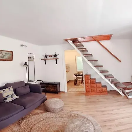 Babérház Сasa de vacaciones *