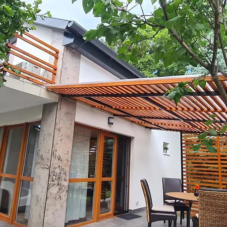 Holiday home Baberhaz *