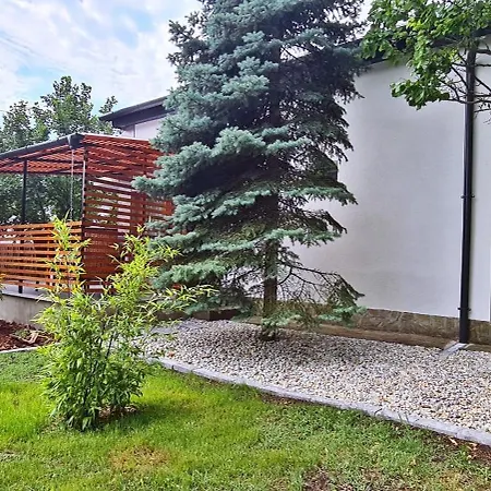 Babérház Balatonudvari