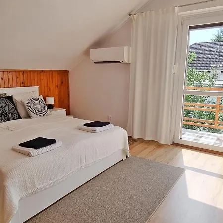 Сasa de vacaciones Babérház *