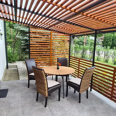 Babérház Balatonudvari