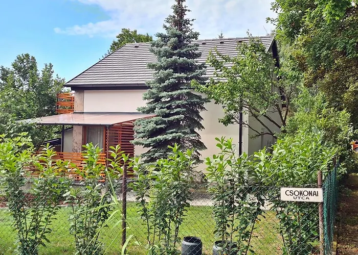 Tatil Evi Baberhaz Balatonudvari